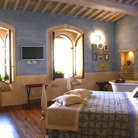 Il Mastio Di Spedaletto Bed & Breakfast Pienza Ngoại thất bức ảnh