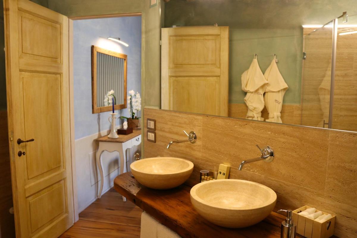 Il Mastio Di Spedaletto Bed & Breakfast Pienza Ngoại thất bức ảnh