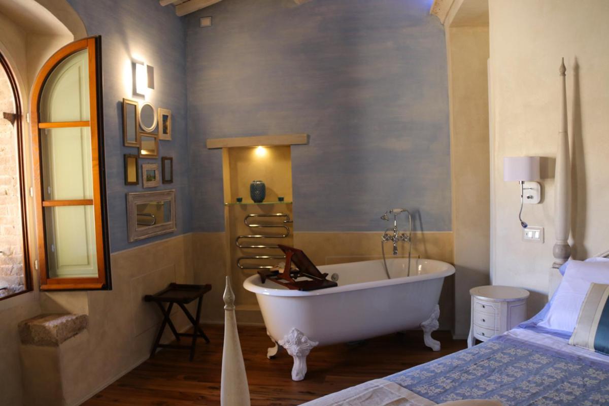 Il Mastio Di Spedaletto Bed & Breakfast Pienza Ngoại thất bức ảnh