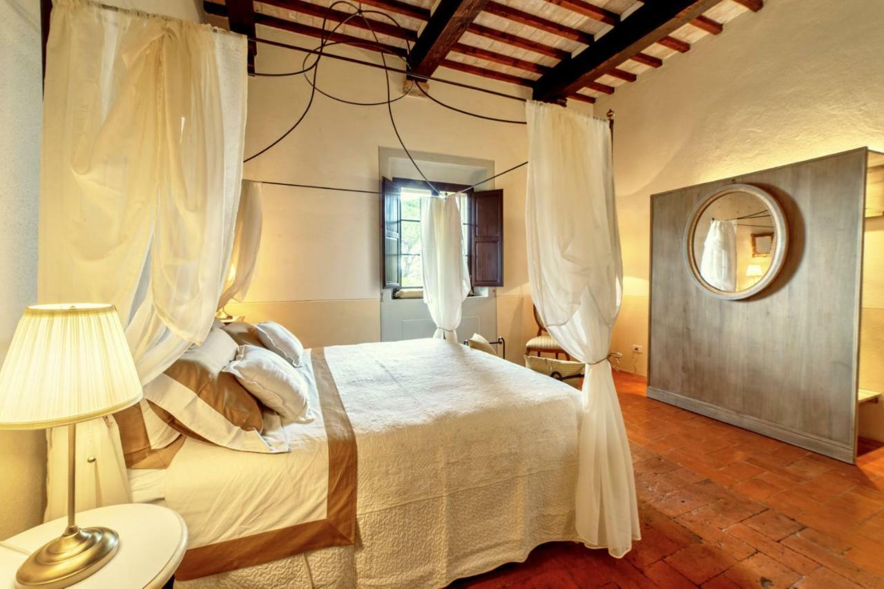Il Mastio Di Spedaletto Bed & Breakfast Pienza Ngoại thất bức ảnh