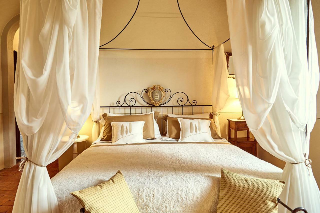 Il Mastio Di Spedaletto Bed & Breakfast Pienza Ngoại thất bức ảnh