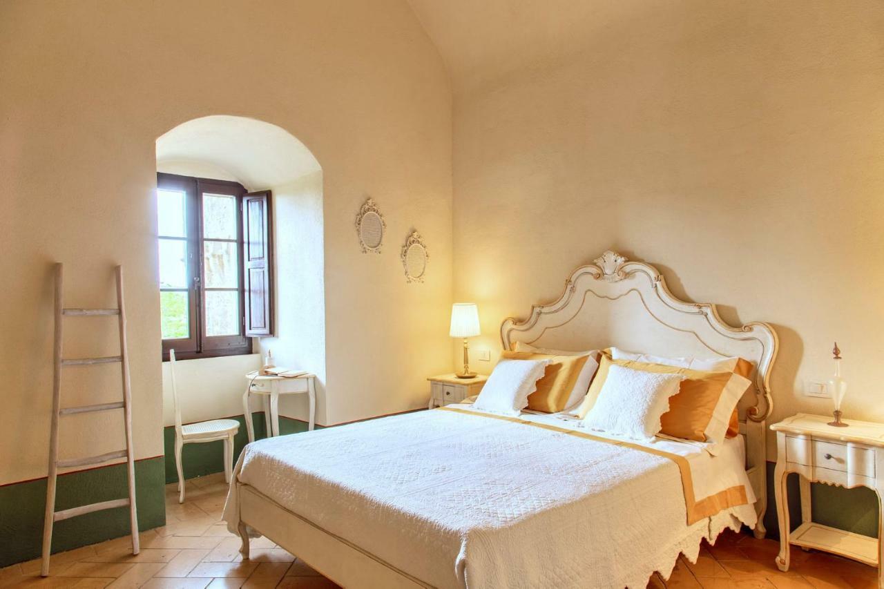 Il Mastio Di Spedaletto Bed & Breakfast Pienza Ngoại thất bức ảnh