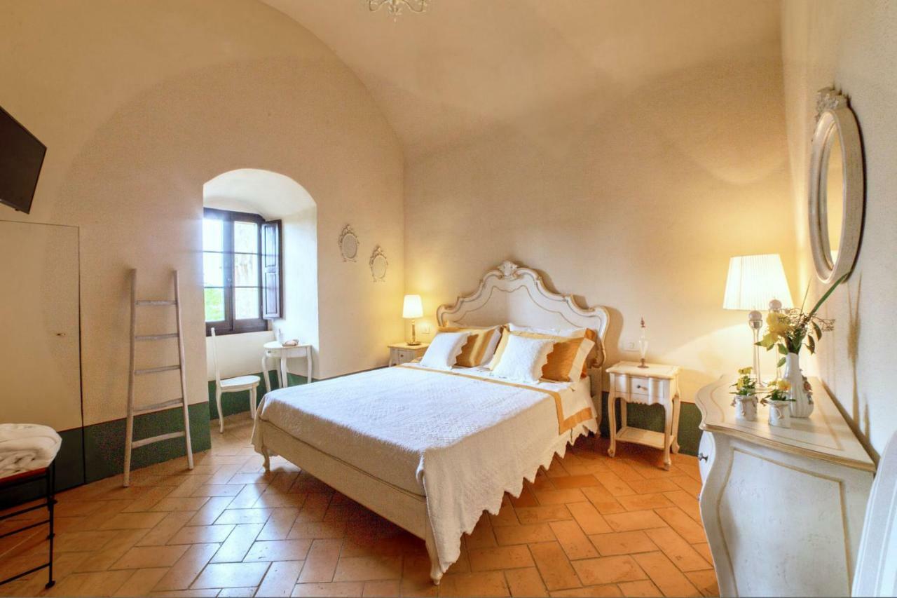 Il Mastio Di Spedaletto Bed & Breakfast Pienza Ngoại thất bức ảnh