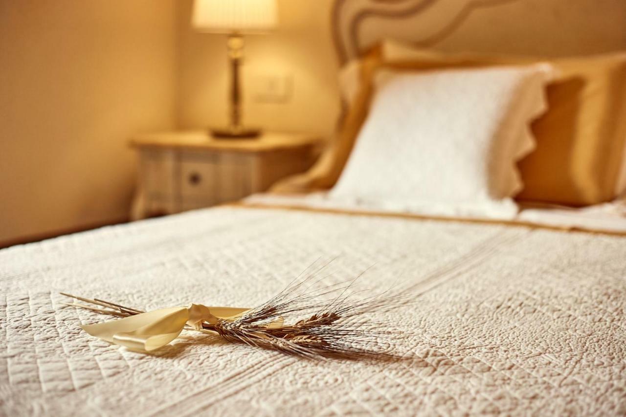 Il Mastio Di Spedaletto Bed & Breakfast Pienza Ngoại thất bức ảnh